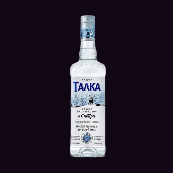 Водка Талка 0.7 Водка Талка 0.7