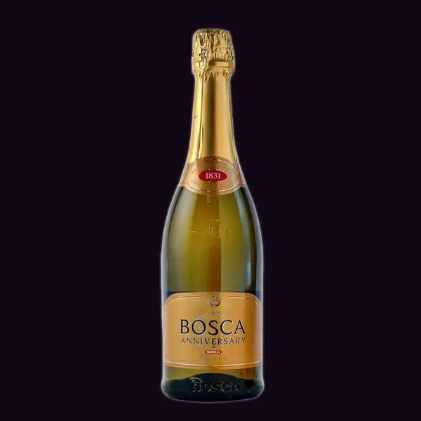 Шампанское BOSCA сладкое 0.75л Шампанское BOSCA сладкое 0.75л