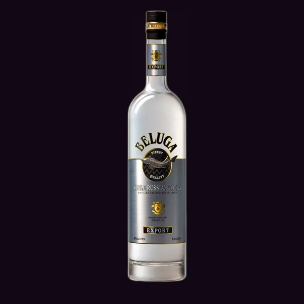 Водка BELUGA NOBLE EXPORT 0.5л