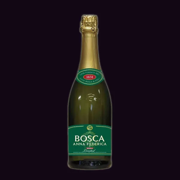 Шампанское BOSCA полусухое 0.75 л. Шампанское BOSCA полусухое 0.75 л.
